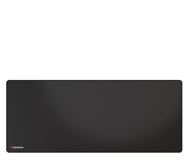 Genesis CARBON 500 ultra logo 1100x450 mm - 1455303 - zdjęcie